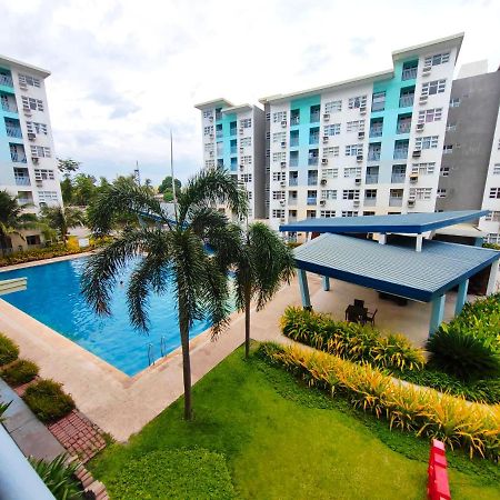 Casa Felicitas 2 - Home Feels 2 Bdr Condo Unit At Seawind Condominium ダバオ　シティ エクステリア 写真