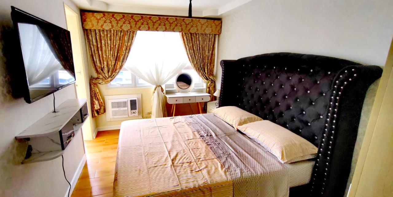 Casa Felicitas 2 - Home Feels 2 Bdr Condo Unit At Seawind Condominium ダバオ　シティ エクステリア 写真