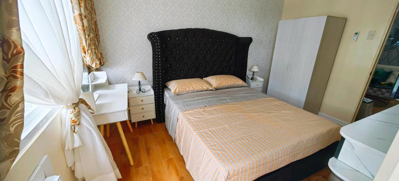 Casa Felicitas 2 - Home Feels 2 Bdr Condo Unit At Seawind Condominium ダバオ　シティ エクステリア 写真