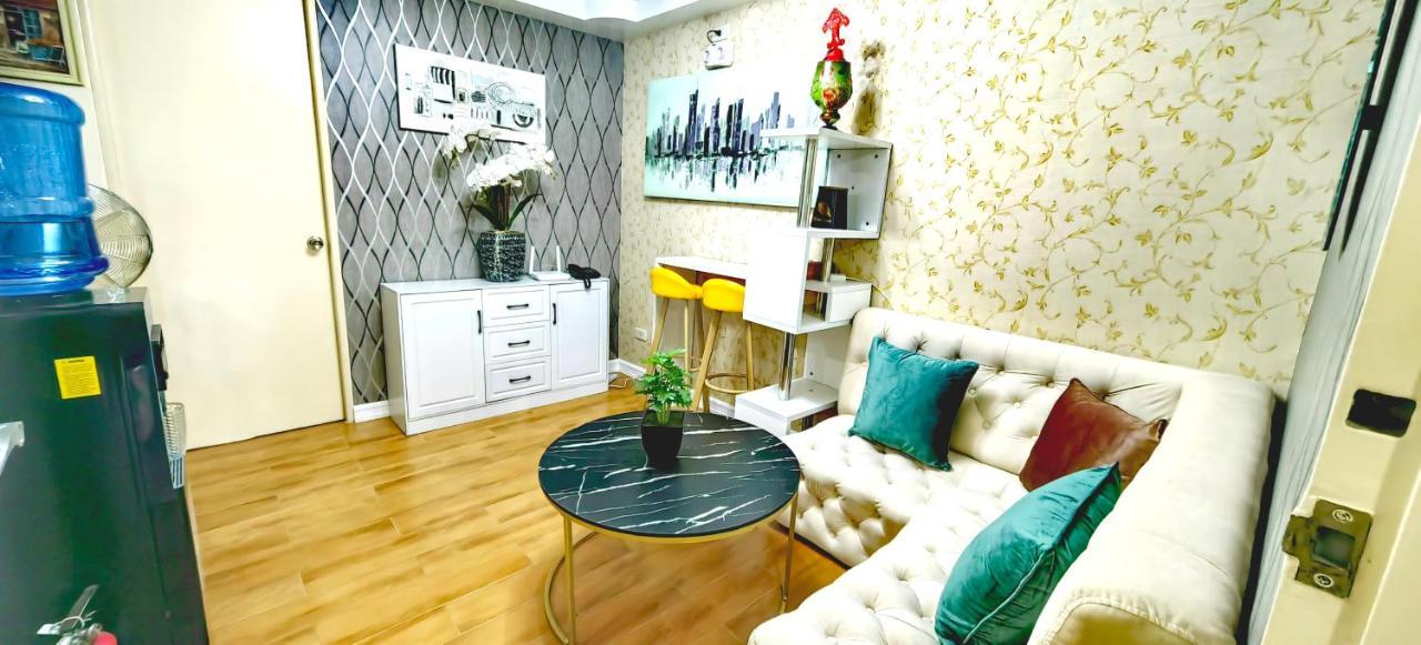 Casa Felicitas 2 - Home Feels 2 Bdr Condo Unit At Seawind Condominium ダバオ　シティ エクステリア 写真
