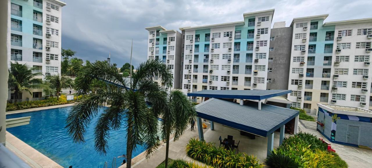 Casa Felicitas 2 - Home Feels 2 Bdr Condo Unit At Seawind Condominium ダバオ　シティ エクステリア 写真