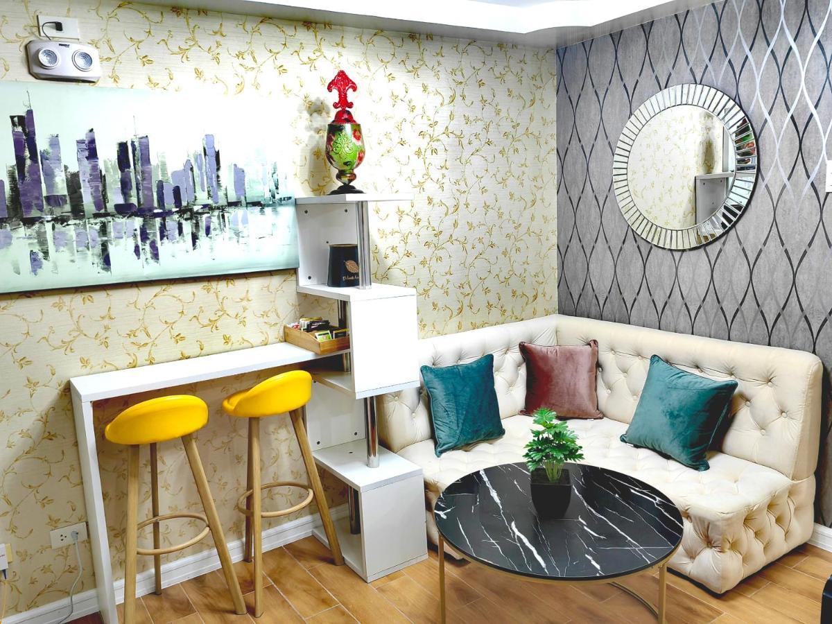 Casa Felicitas 2 - Home Feels 2 Bdr Condo Unit At Seawind Condominium ダバオ　シティ エクステリア 写真