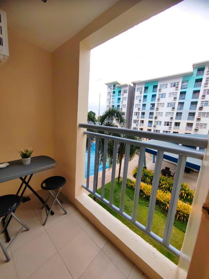 Casa Felicitas 2 - Home Feels 2 Bdr Condo Unit At Seawind Condominium ダバオ　シティ エクステリア 写真