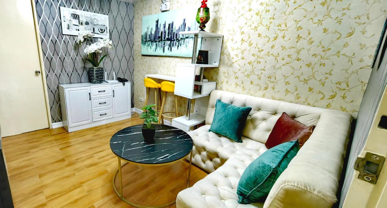 Casa Felicitas 2 - Home Feels 2 Bdr Condo Unit At Seawind Condominium ダバオ　シティ エクステリア 写真