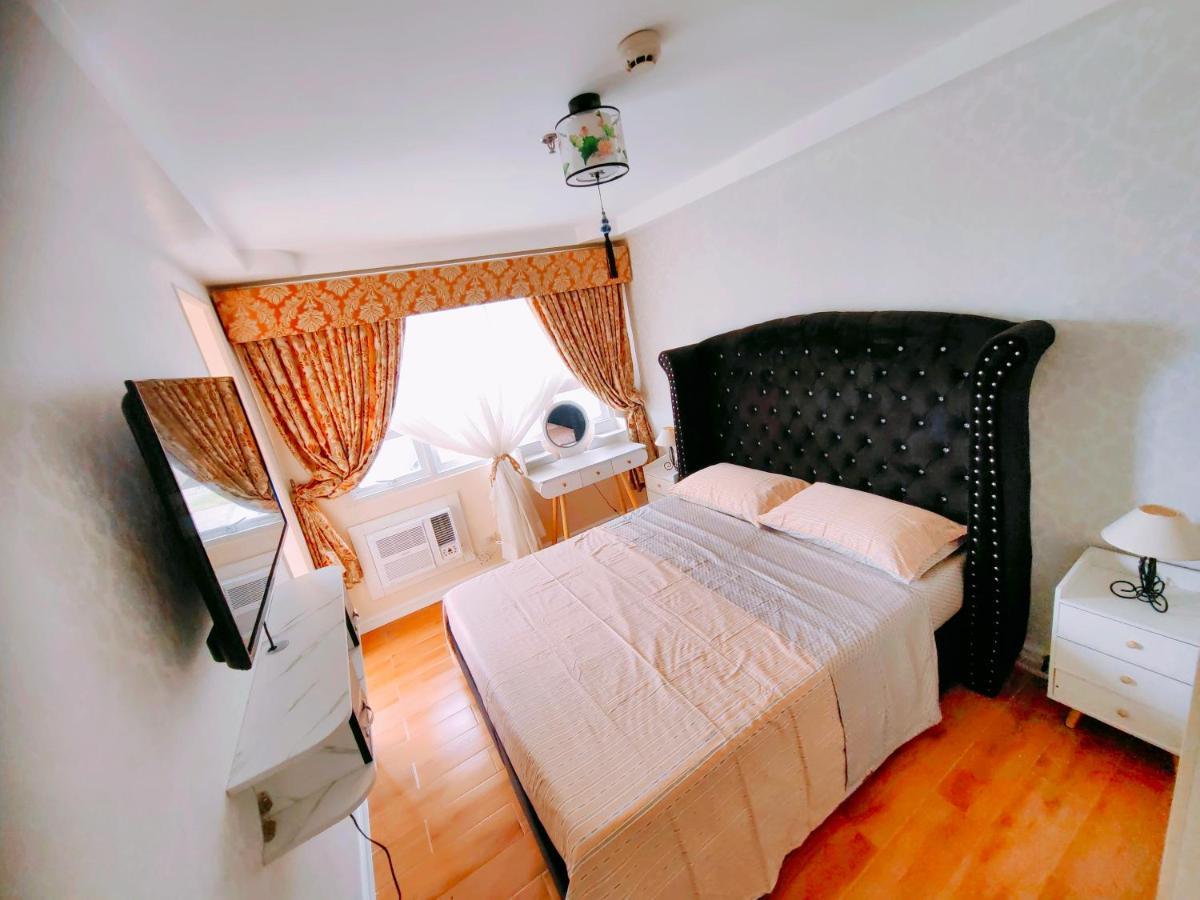 Casa Felicitas 2 - Home Feels 2 Bdr Condo Unit At Seawind Condominium ダバオ　シティ エクステリア 写真