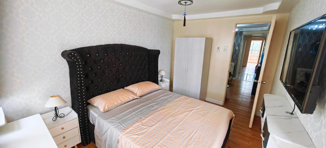 Casa Felicitas 2 - Home Feels 2 Bdr Condo Unit At Seawind Condominium ダバオ　シティ エクステリア 写真