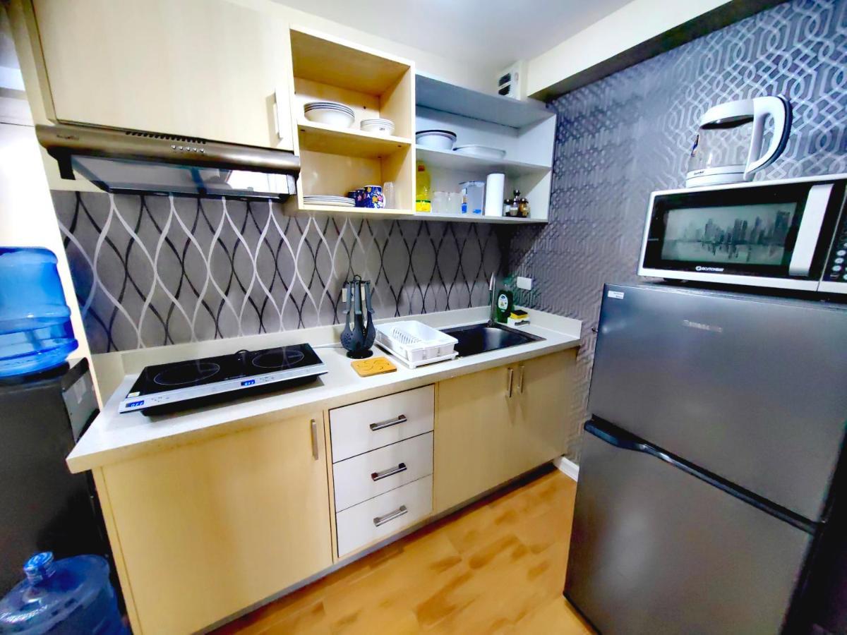 Casa Felicitas 2 - Home Feels 2 Bdr Condo Unit At Seawind Condominium ダバオ　シティ エクステリア 写真