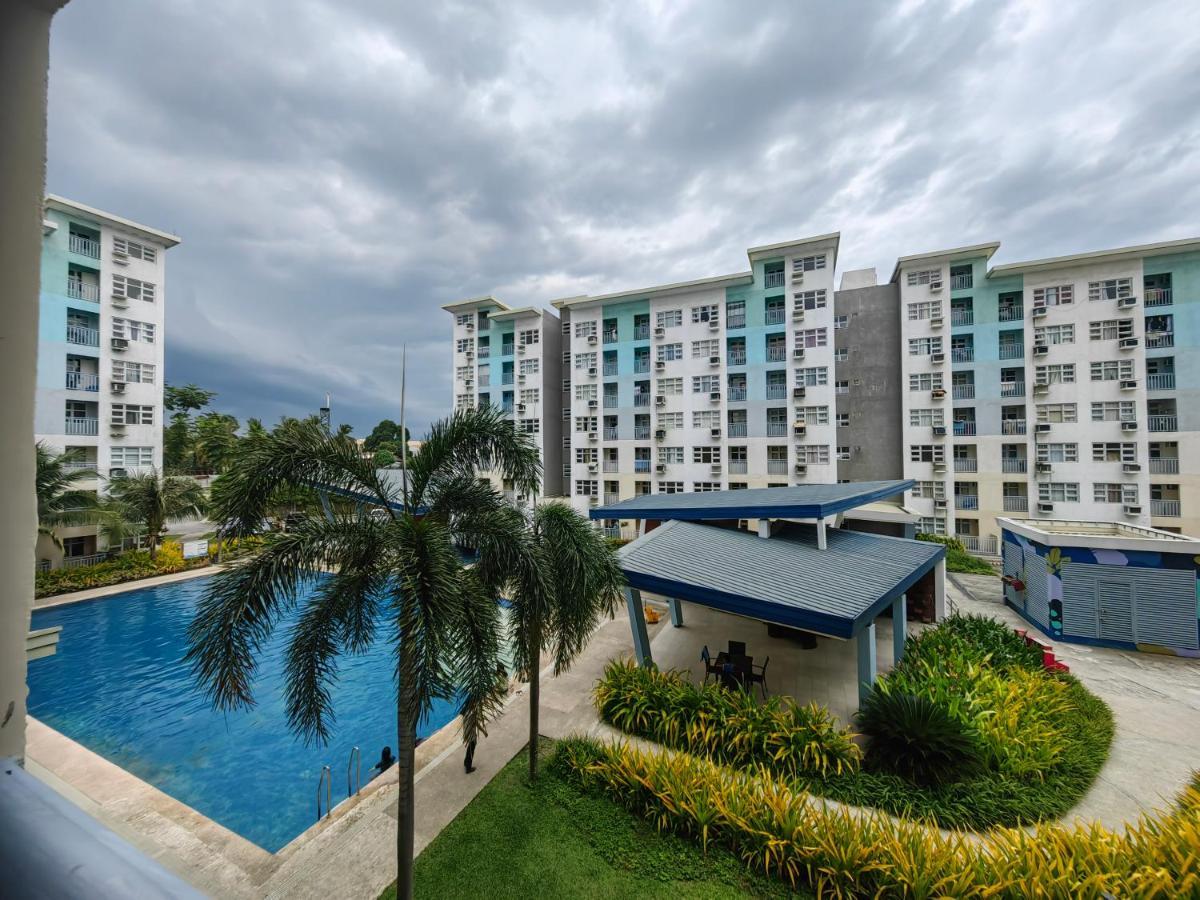 Casa Felicitas 2 - Home Feels 2 Bdr Condo Unit At Seawind Condominium ダバオ　シティ エクステリア 写真