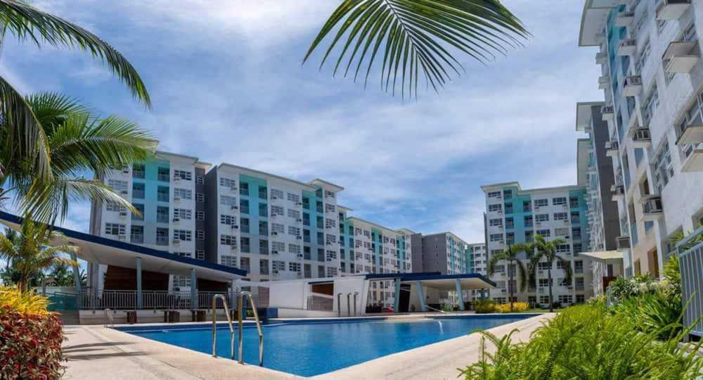 Casa Felicitas 2 - Home Feels 2 Bdr Condo Unit At Seawind Condominium ダバオ　シティ エクステリア 写真