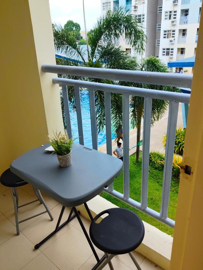 Casa Felicitas 2 - Home Feels 2 Bdr Condo Unit At Seawind Condominium ダバオ　シティ エクステリア 写真