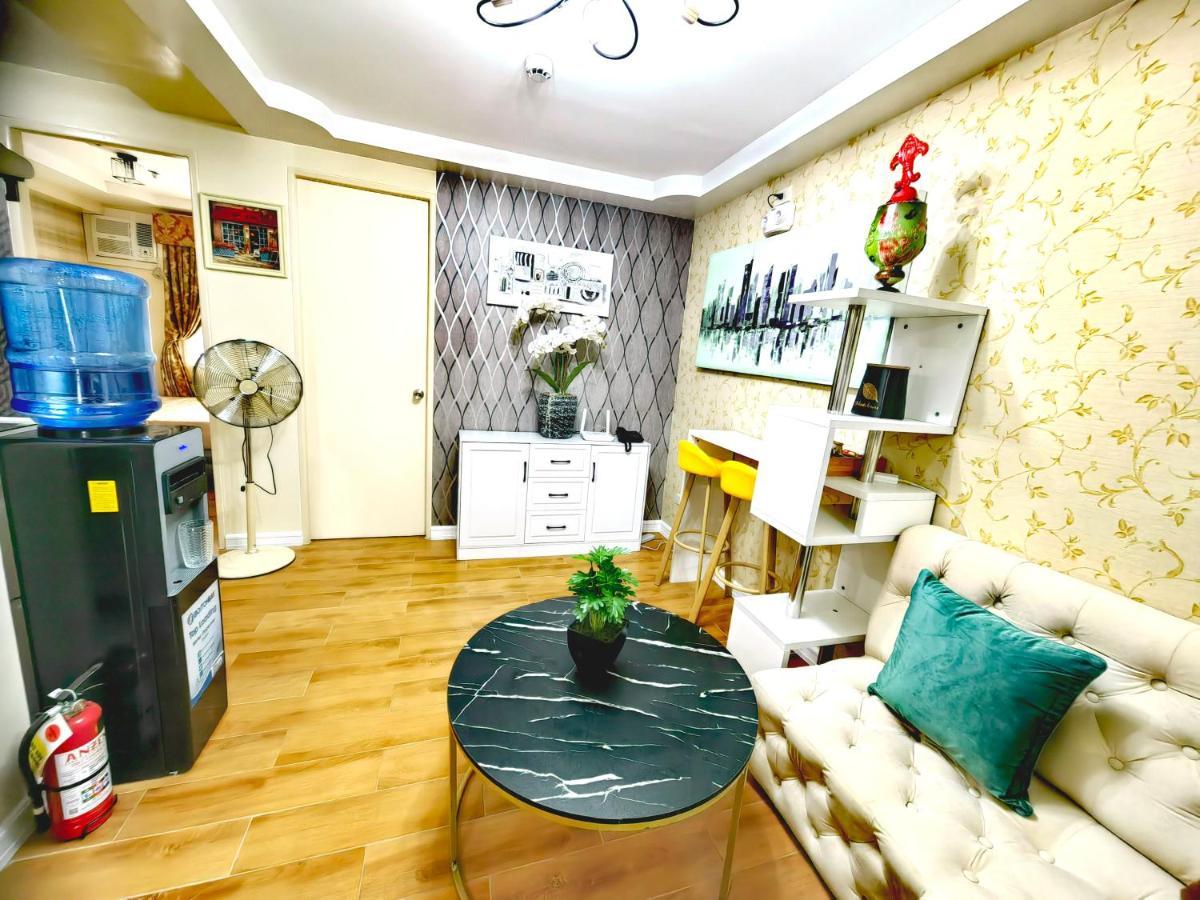 Casa Felicitas 2 - Home Feels 2 Bdr Condo Unit At Seawind Condominium ダバオ　シティ エクステリア 写真