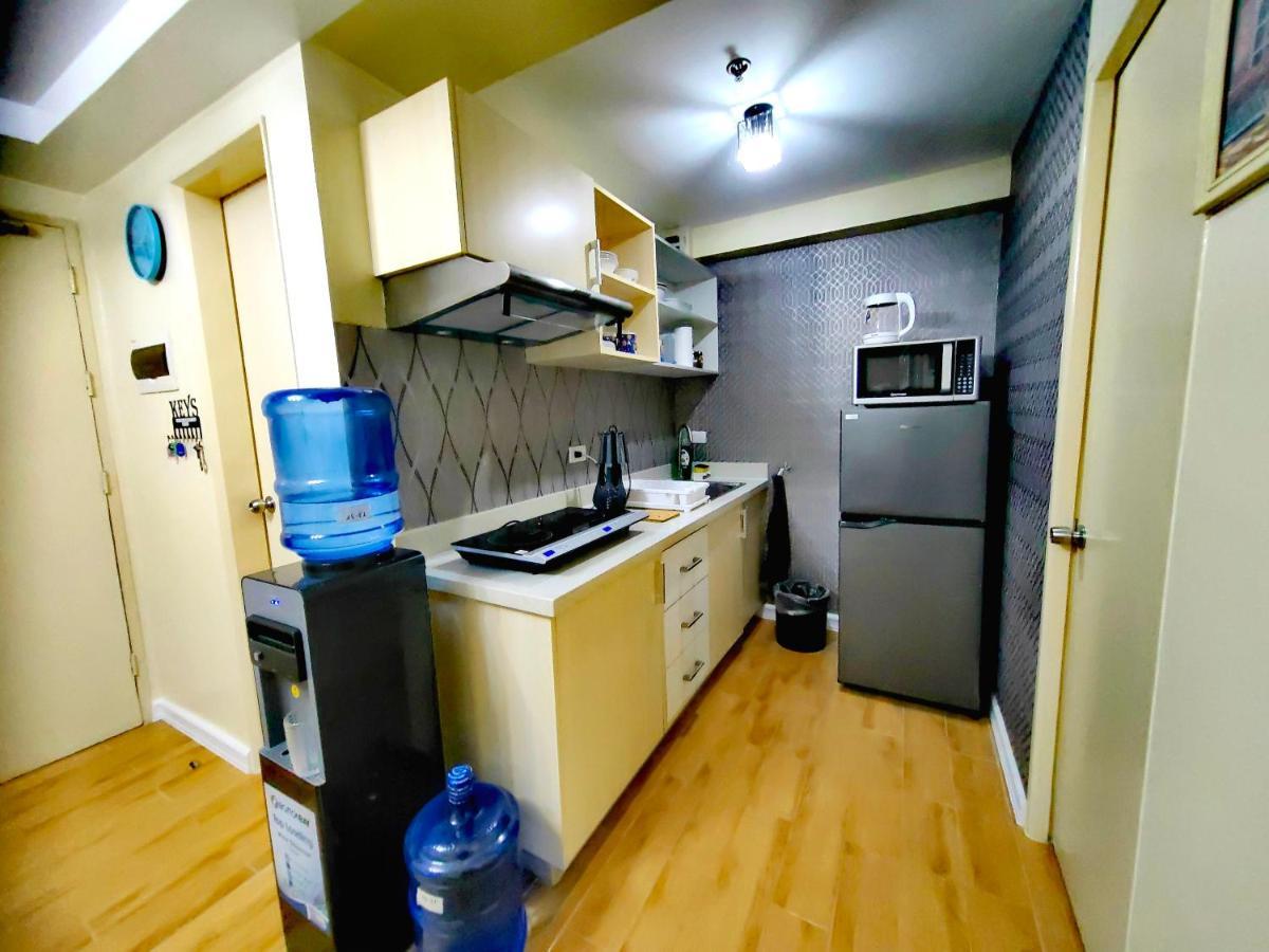 Casa Felicitas 2 - Home Feels 2 Bdr Condo Unit At Seawind Condominium ダバオ　シティ エクステリア 写真